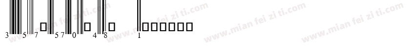 SegoeWPLTHK A字体转换